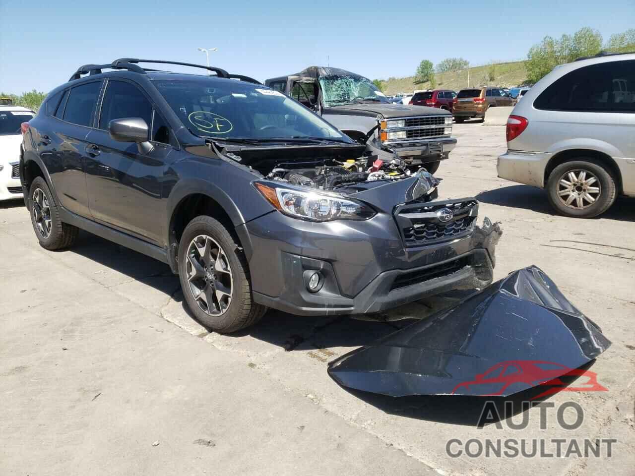 SUBARU CROSSTREK 2020 - JF2GTAEC5LH246130