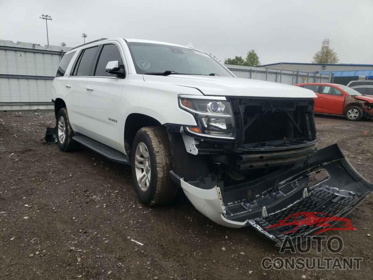 CHEVROLET TAHOE 2016 - 1GNSKAKC2GR288505