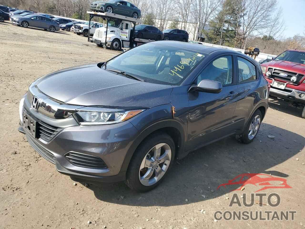 HONDA HR-V 2020 - 3CZRU6H36LM710416