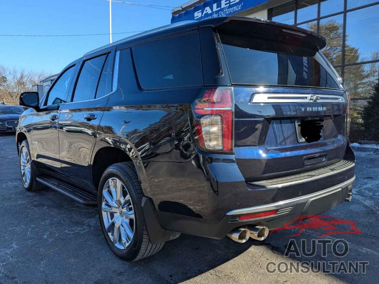 CHEVROLET TAHOE 2023 - 1GNSKTKL8PR219667