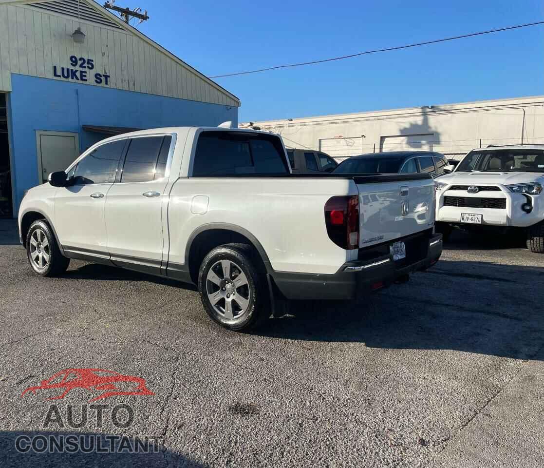 HONDA RIDGELINE 2020 - 5FPYK3F74LB006187