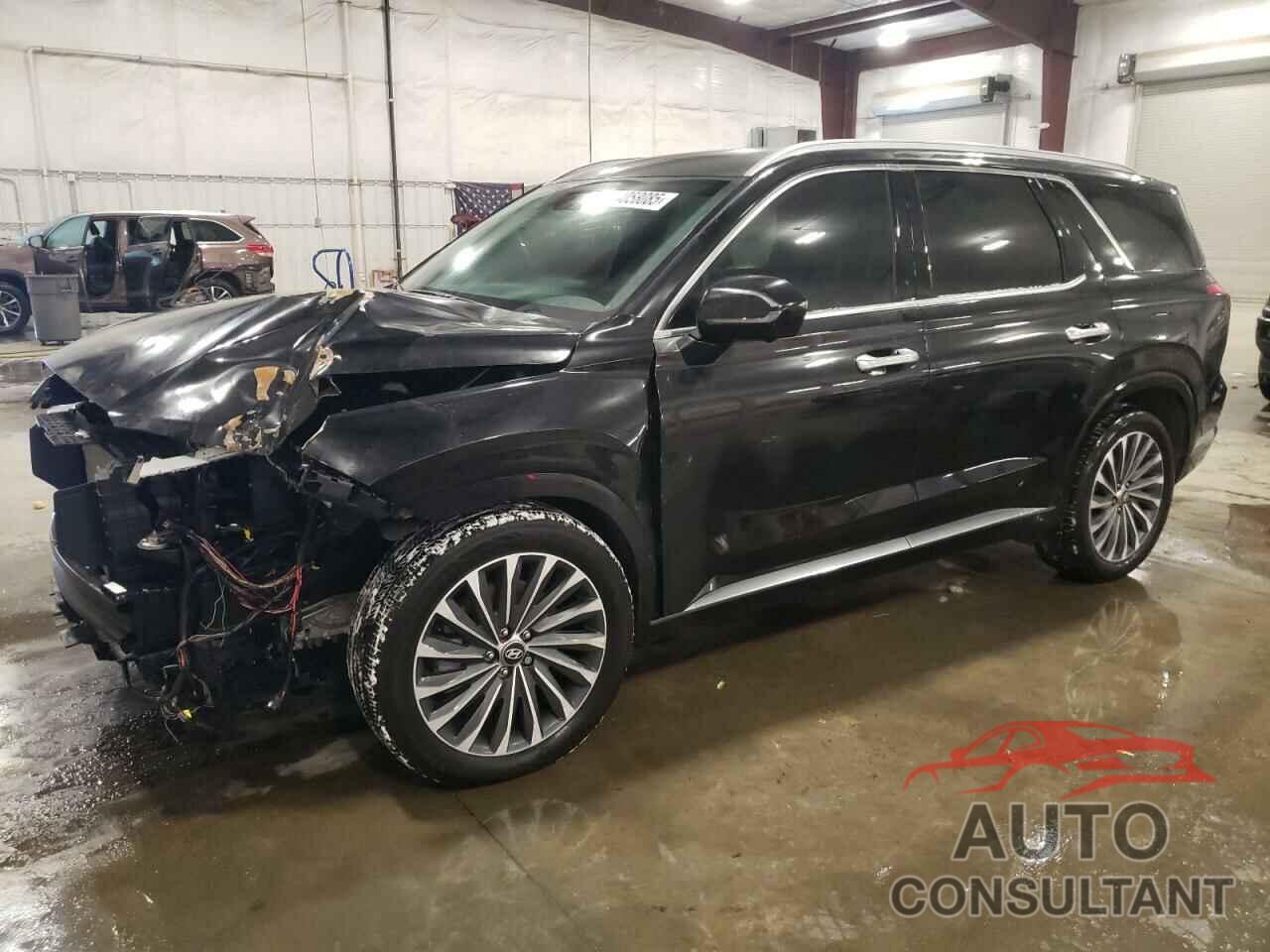HYUNDAI PALISADE 2024 - KM8R7DGE2RU730313