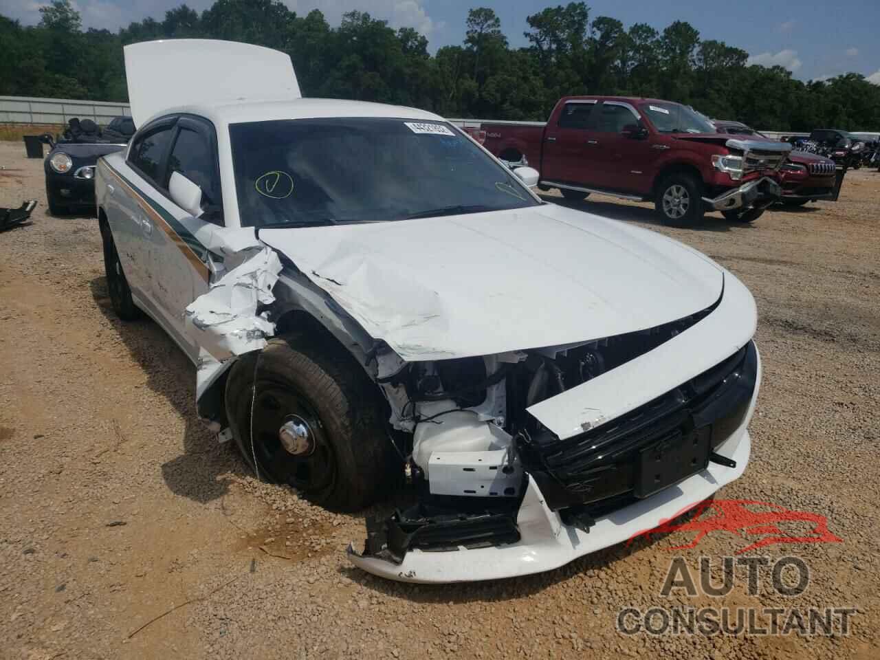 DODGE CHARGER 2021 - 2C3CDXAT2MH532276