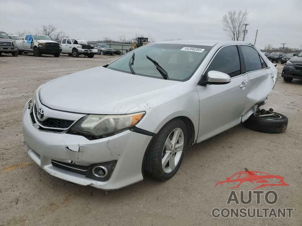 TOYOTA CAMRY 2014 - 4T1BF1FK1EU407570
