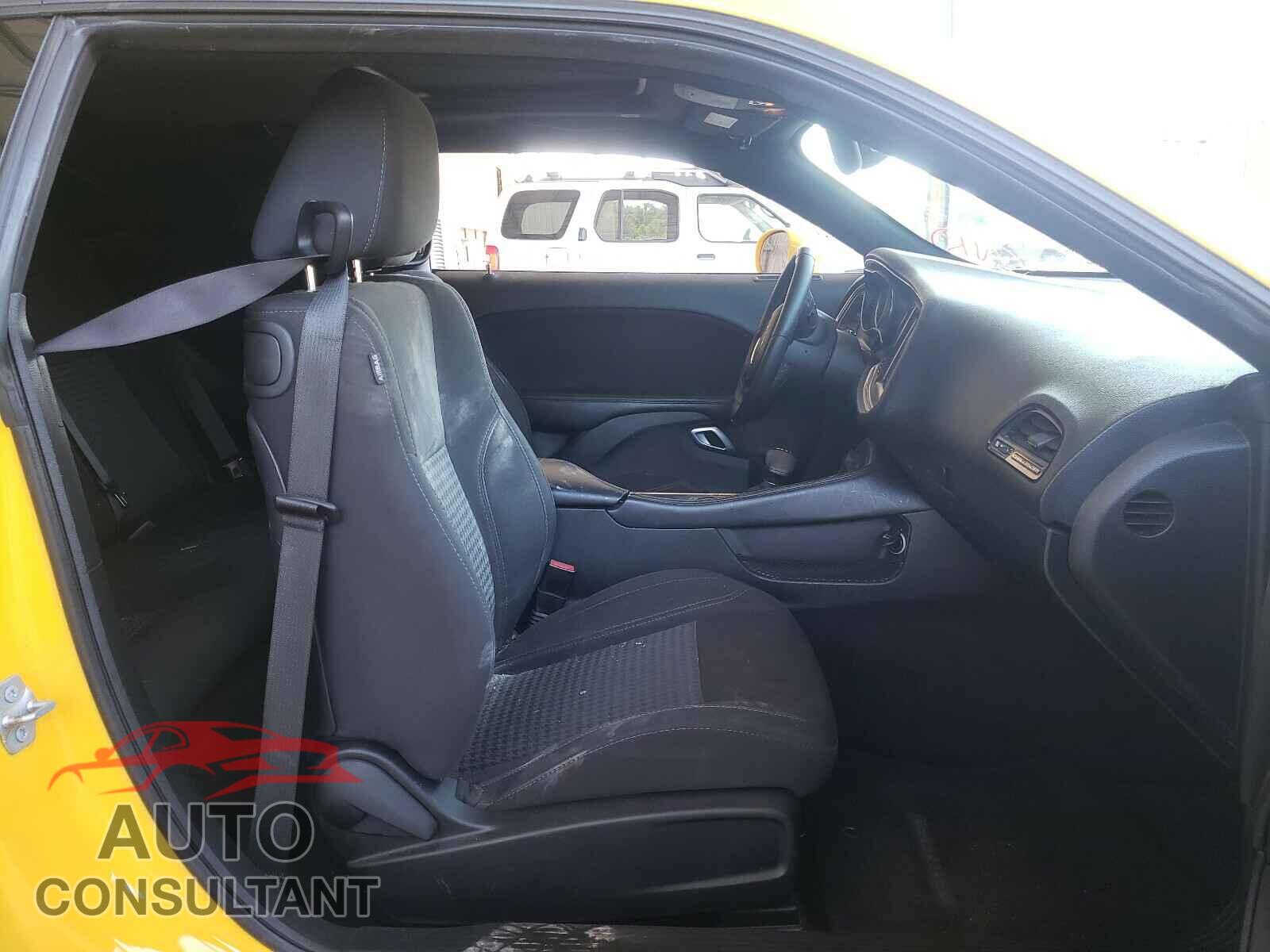 DODGE CHALLENGER 2017 - 2C3CDZAG8HH580787