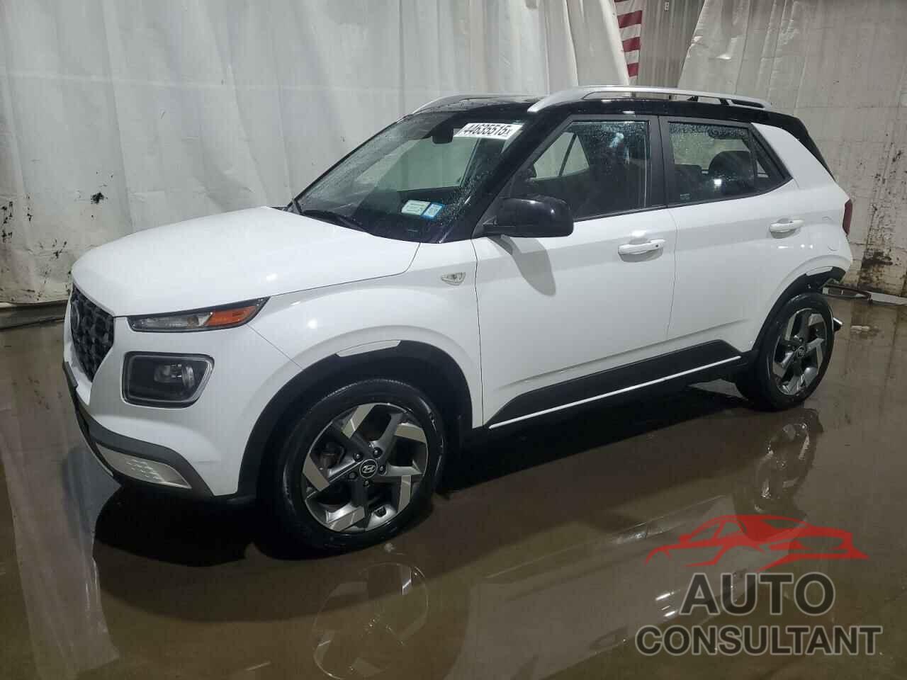 HYUNDAI VENUE 2022 - KMHRC8A31NU140897