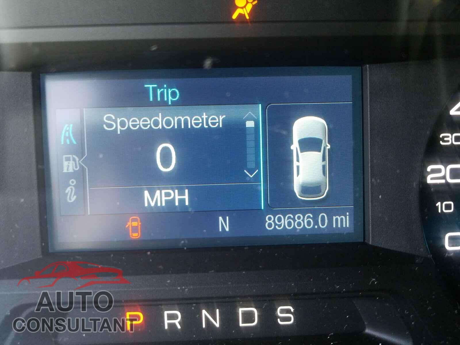 FORD FLEX 2017 - 2FMGK5B82HBA03447