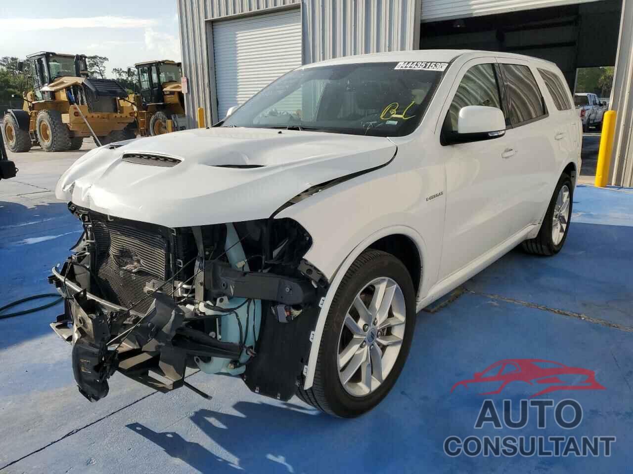 DODGE DURANGO 2021 - 1C4SDJCT4MC792506