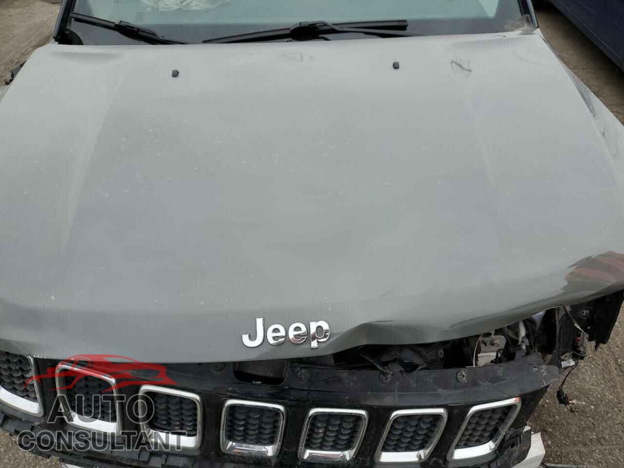 JEEP COMPASS 2020 - 3C4NJCCB1LT140521