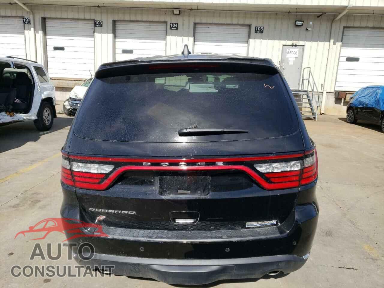 DODGE DURANGO 2023 - 1C4SDJFT1PC719951