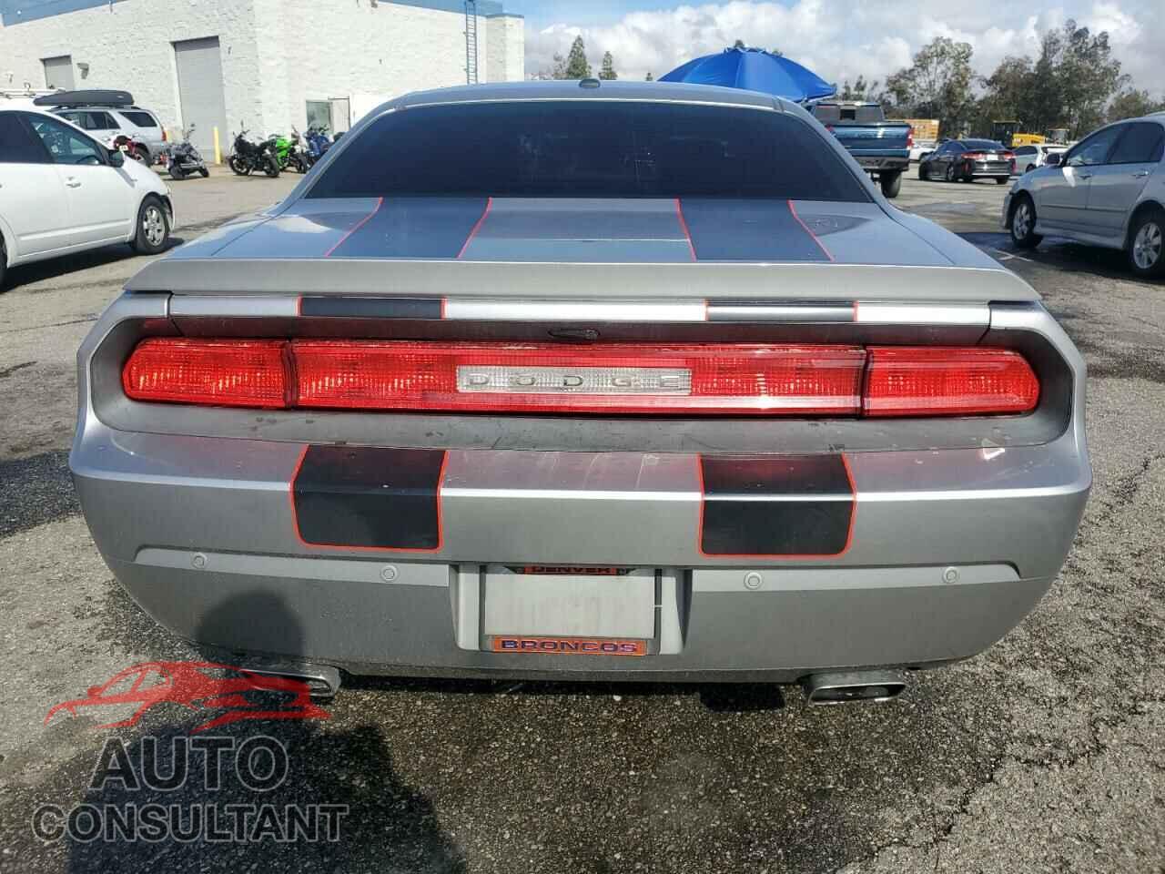 DODGE CHALLENGER 2014 - 2C3CDYBT9EH302854