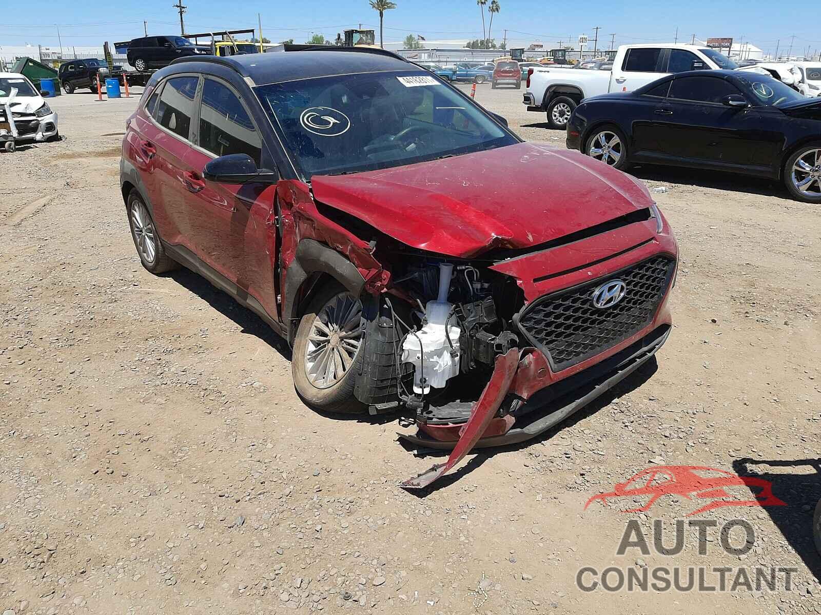 HYUNDAI KONA 2020 - KM8K22AA0LU588593