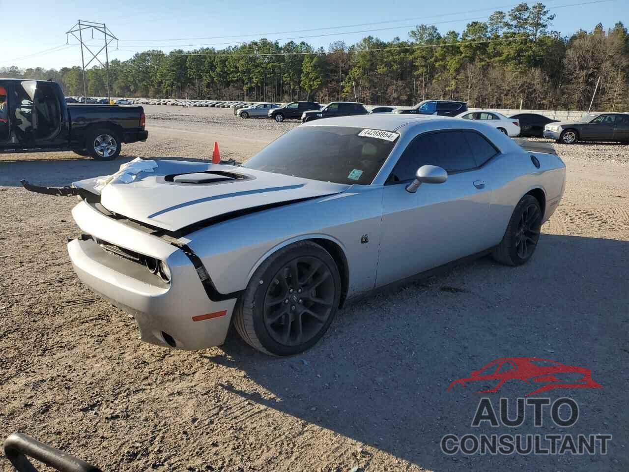 DODGE CHALLENGER 2021 - 2C3CDZFJ5MH650440