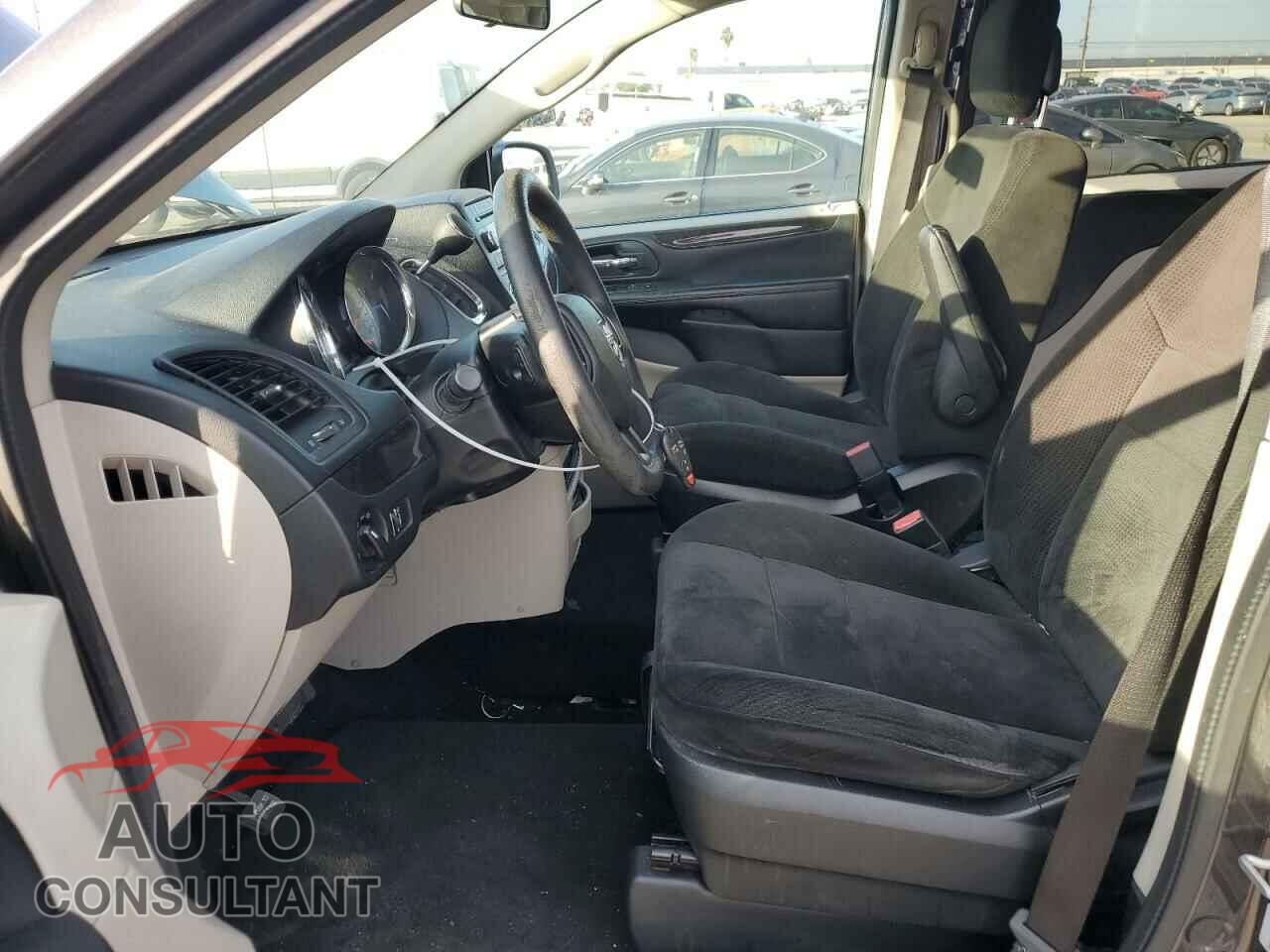 DODGE CARAVAN 2016 - 2C4RDGCG2GR276919