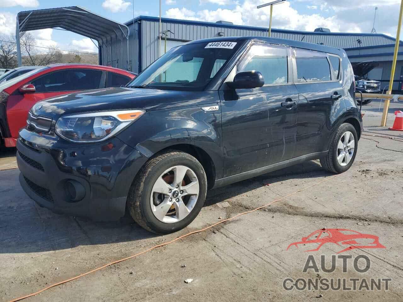 KIA SOUL 2018 - KNDJN2A2XJ7575104