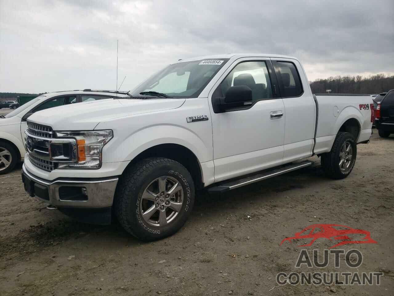 FORD F-150 2018 - 1FTFX1E53JKF94671