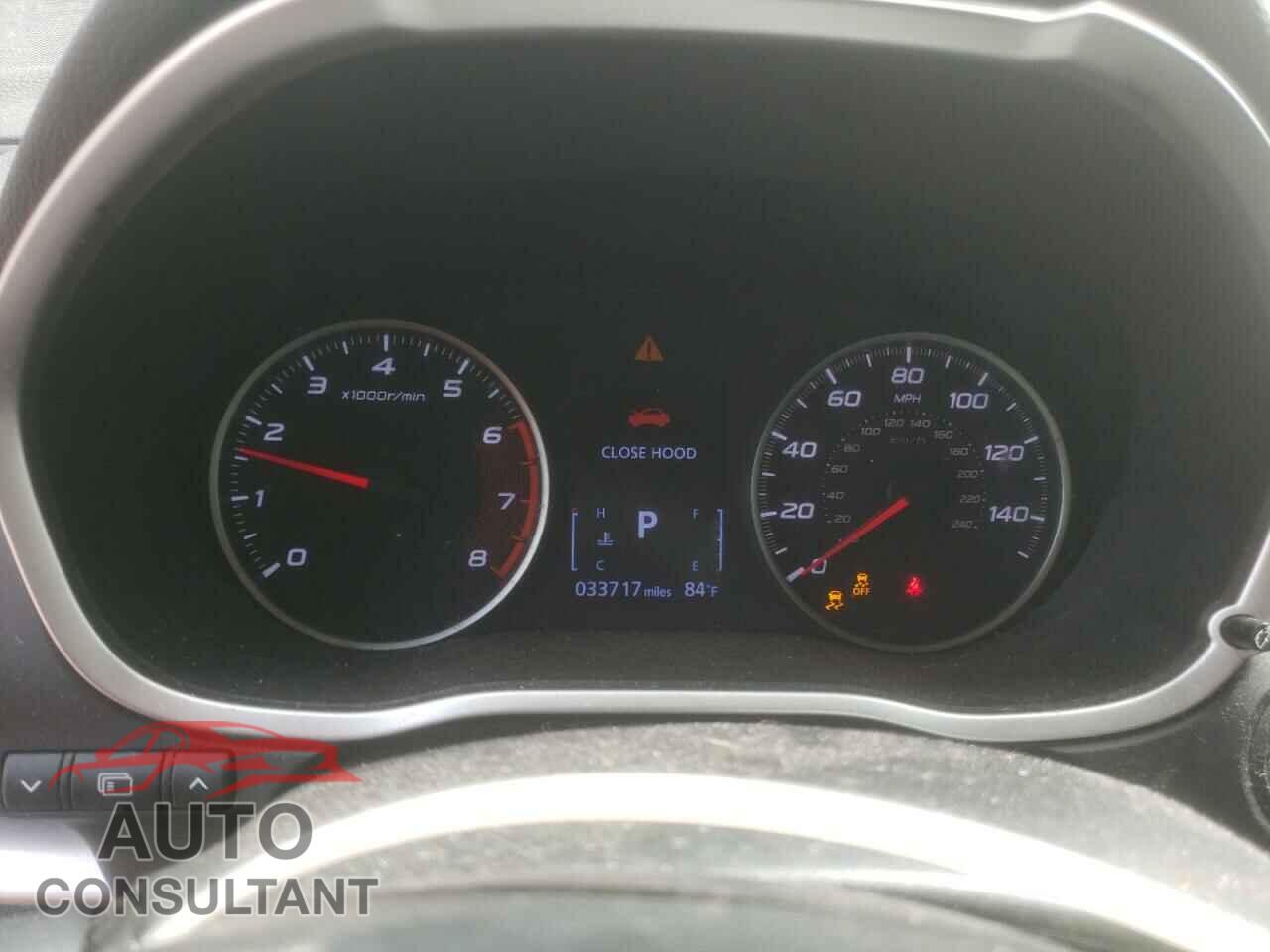 MITSUBISHI ECLIPSE 2019 - JA4AT4AA1KZ046763