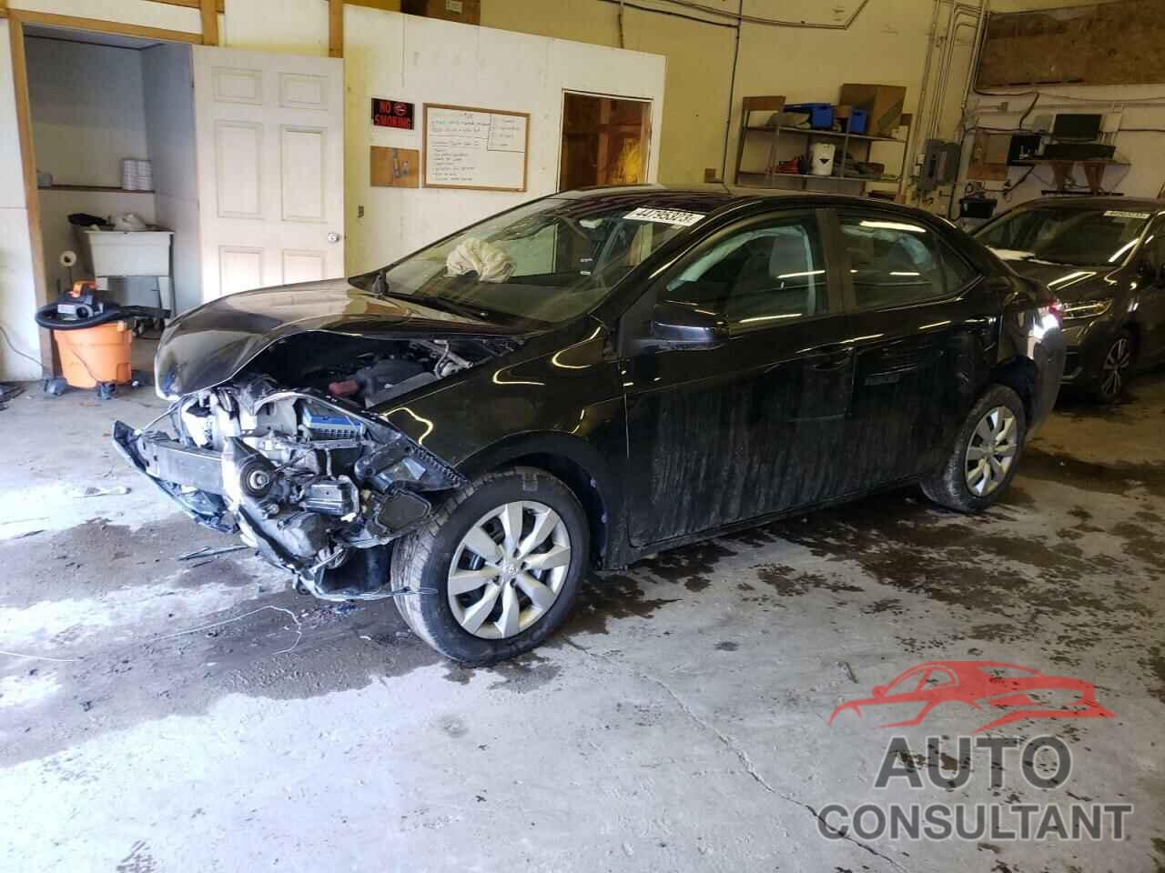 TOYOTA COROLLA 2015 - 2T1BURHE6FC253274