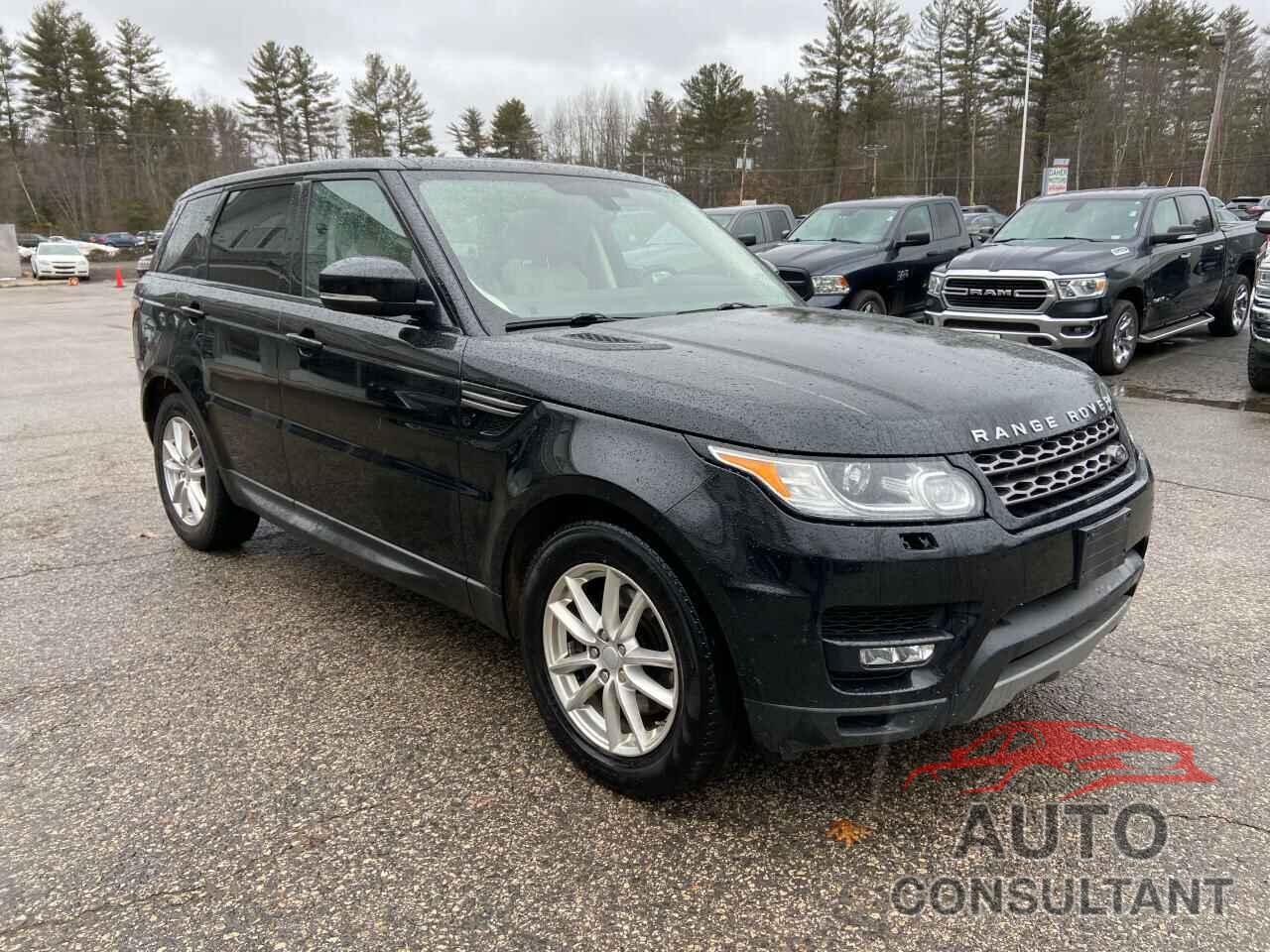 LAND ROVER RANGEROVER 2016 - SALWG2KF7GA100743