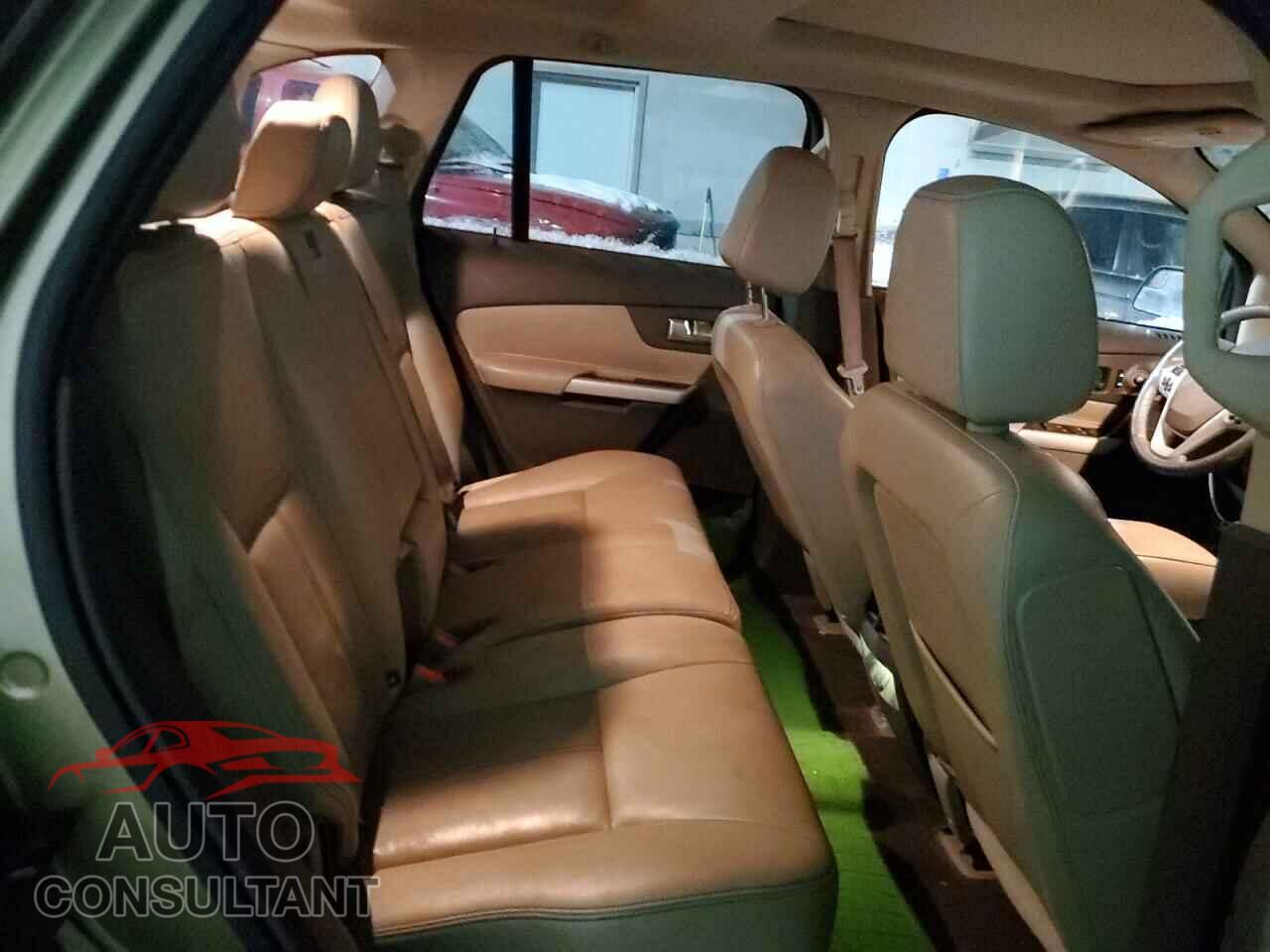 FORD EDGE 2012 - 2FMDK3KC6CBA55961