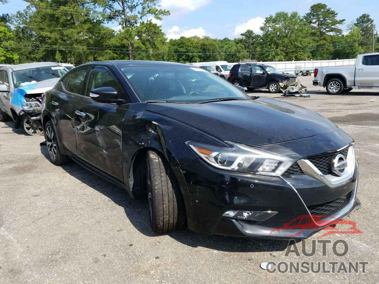 NISSAN MAXIMA 2016 - 1N4AA6AP7GC391985