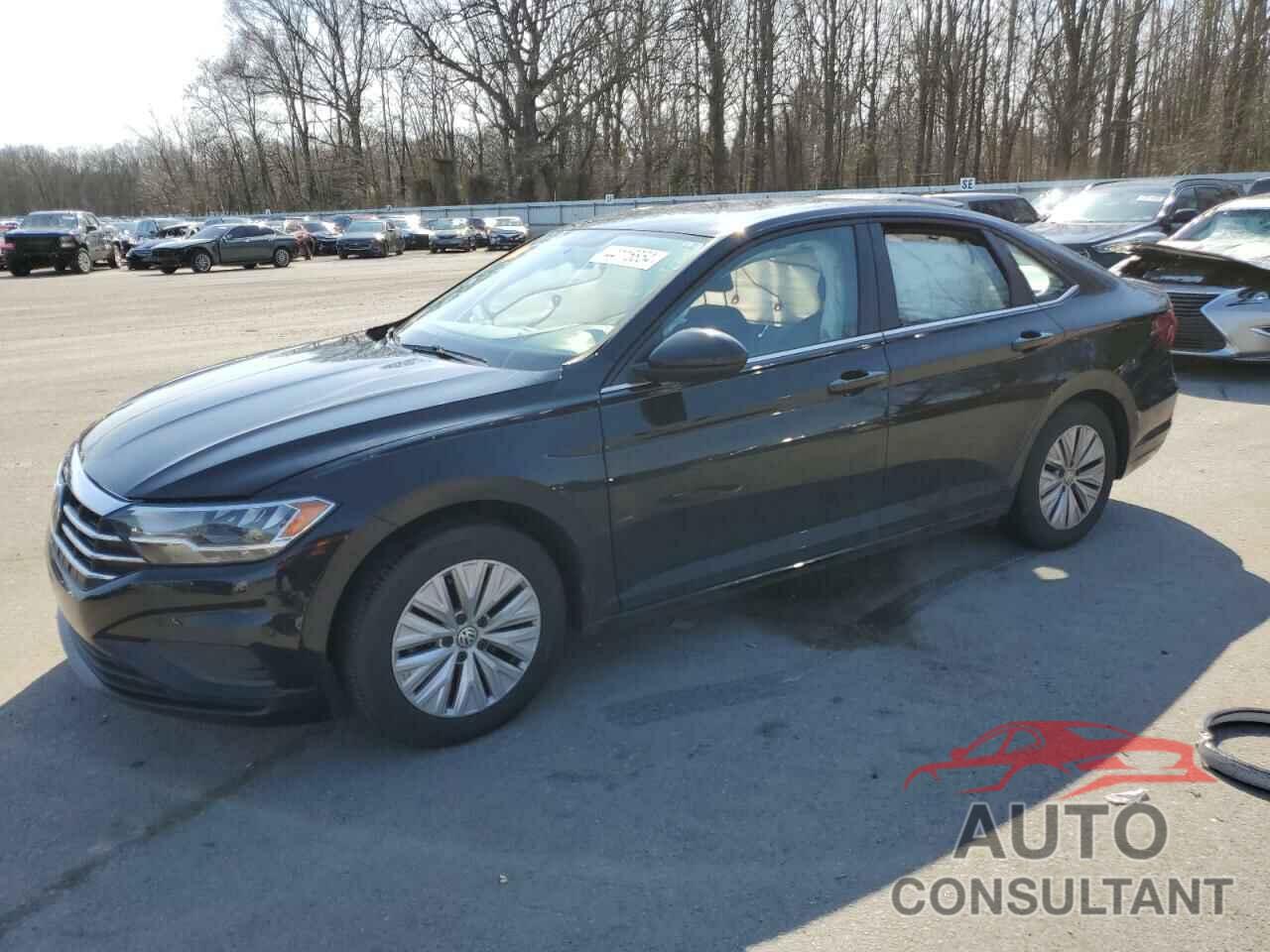 VOLKSWAGEN JETTA 2019 - 3VWCB7BU8KM128242