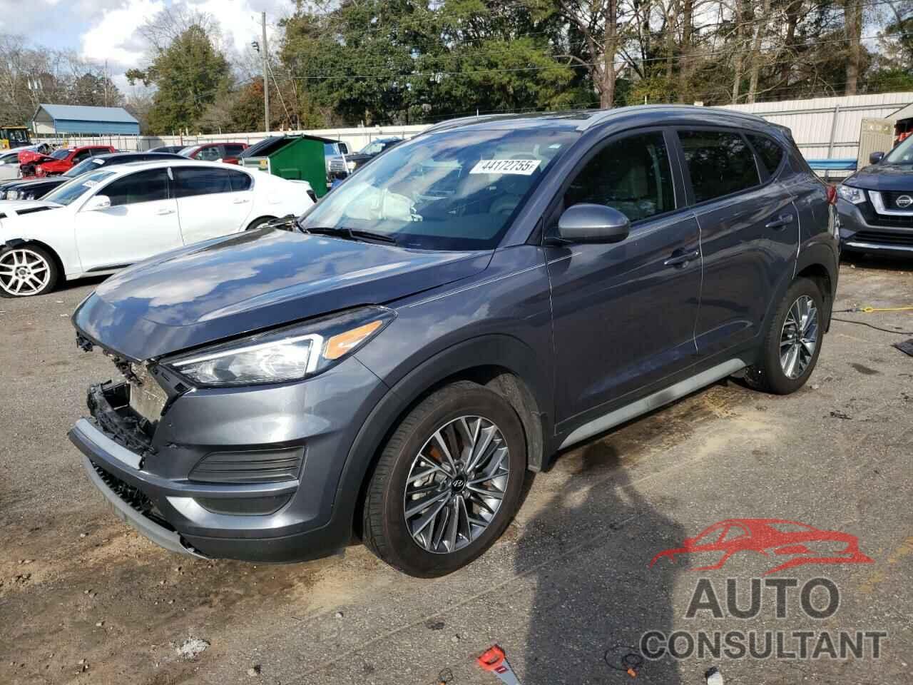 HYUNDAI TUCSON 2019 - KM8J33AL2KU972227