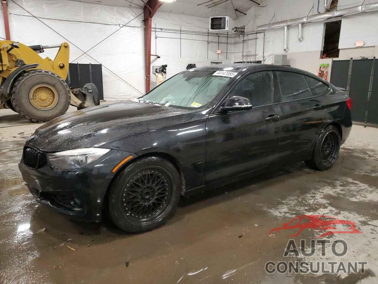 BMW 3 SERIES 2016 - WBA8Z5C55GG501073