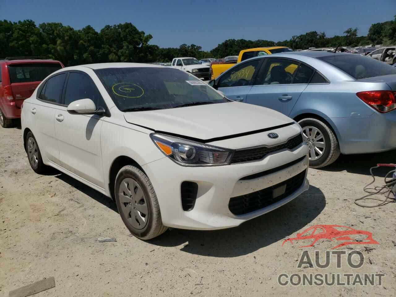 KIA RIO 2020 - 3KPA24AD0LE275063