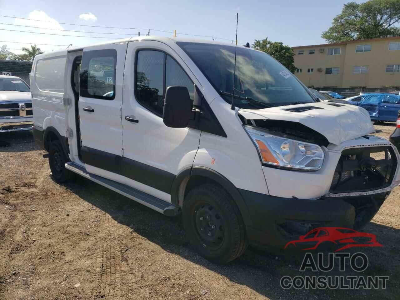 FORD TRANSIT CO 2021 - 1FTBR1Y8XMKA44466