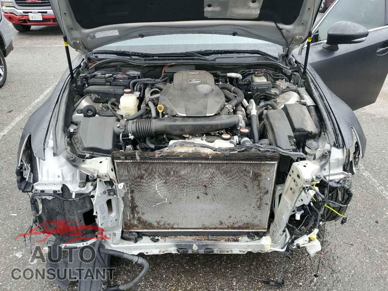 LEXUS IS 2016 - JTHBA1D29G5006530
