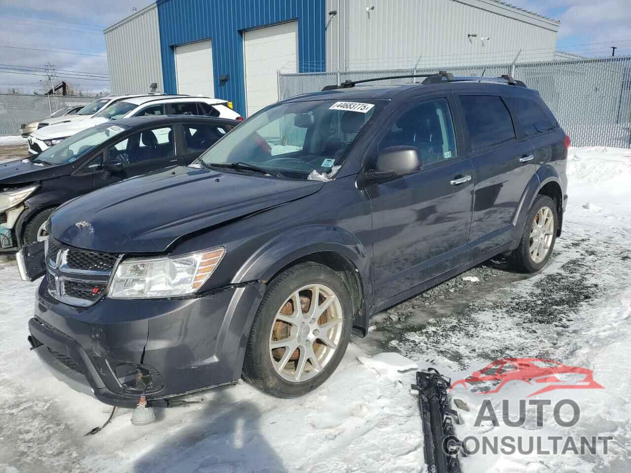 DODGE JOURNEY 2015 - 3C4PDDFG0FT534030