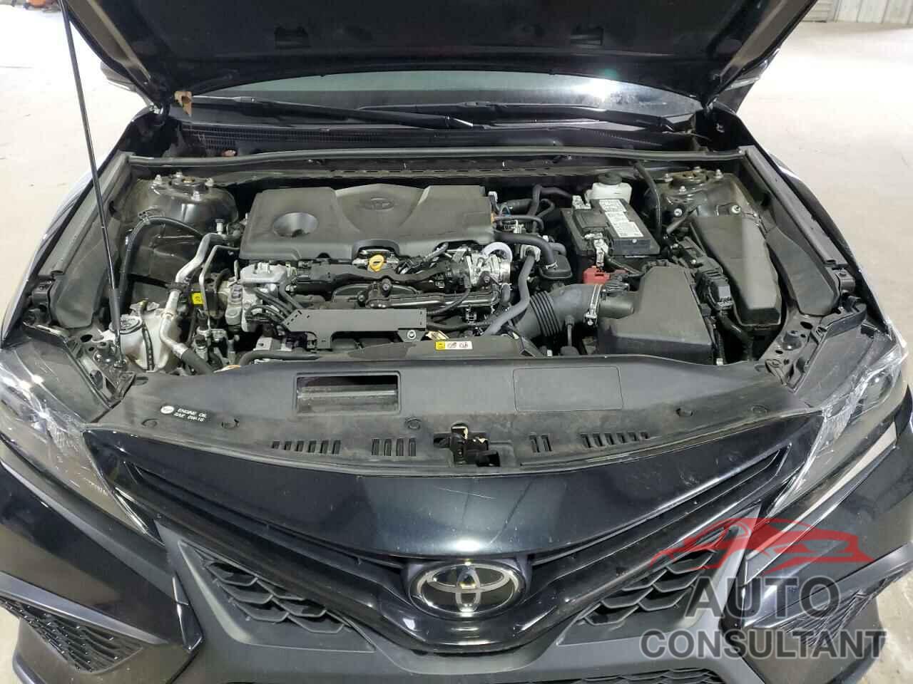 TOYOTA CAMRY 2022 - 4T1G11AK5NU657972