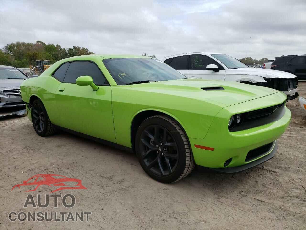 DODGE CHALLENGER 2023 - 2C3CDZAG6PH526869