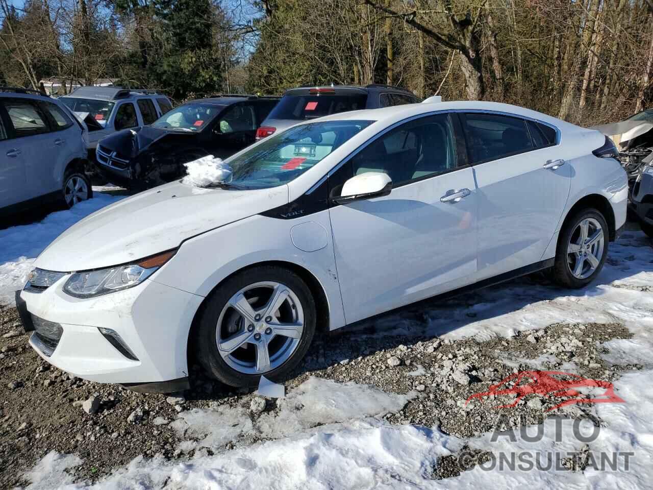 CHEVROLET VOLT 2017 - 1G1RC6S50HU152299