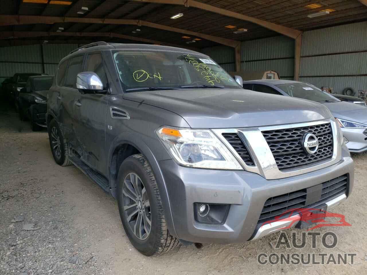 NISSAN ARMADA 2018 - JN8AY2ND3JX003041