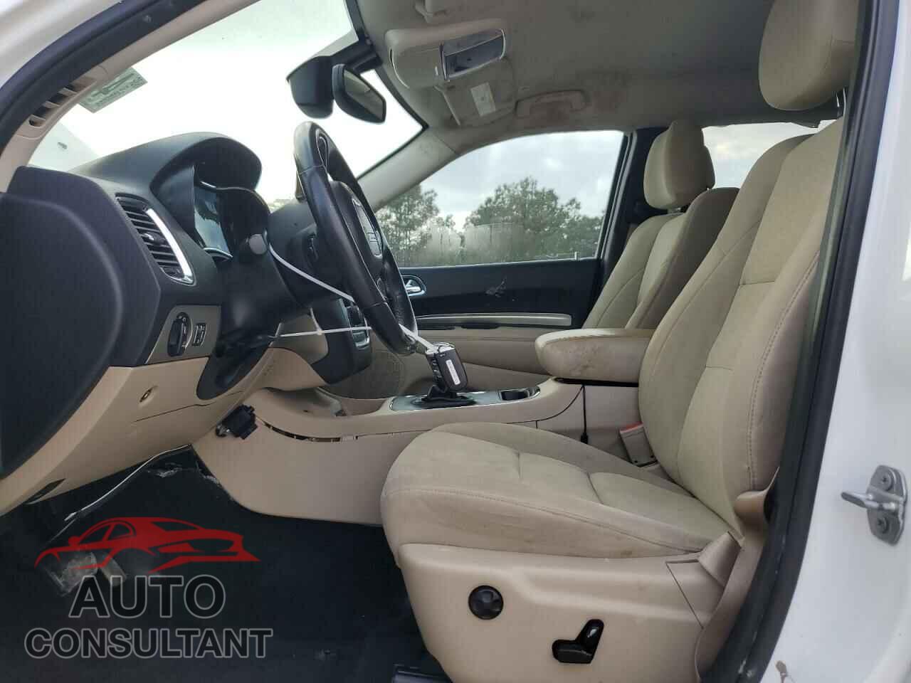 DODGE DURANGO 2018 - 1C4RDHAG5JC385108