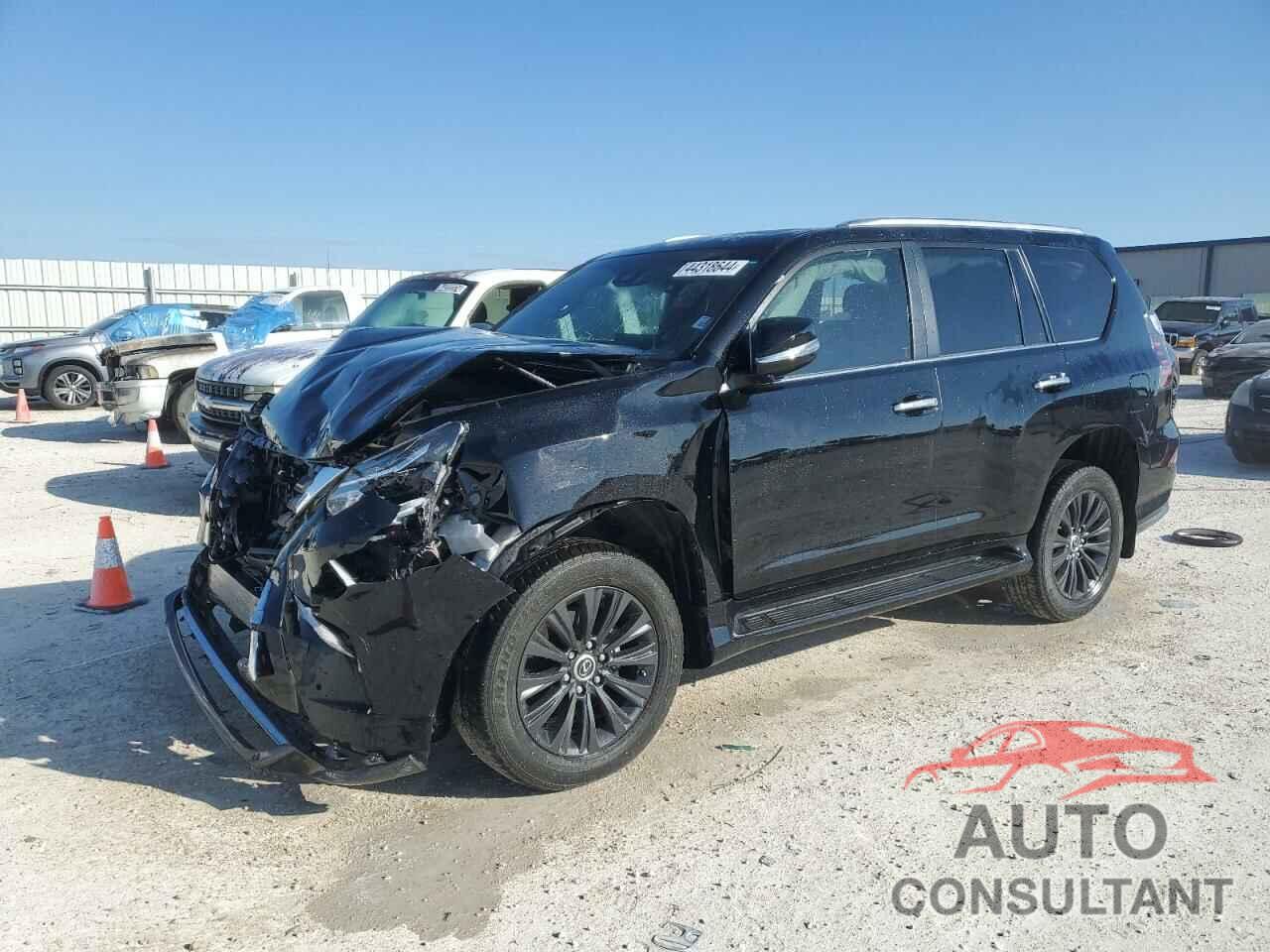 LEXUS GX 2023 - JTJAM7BXXP5342304