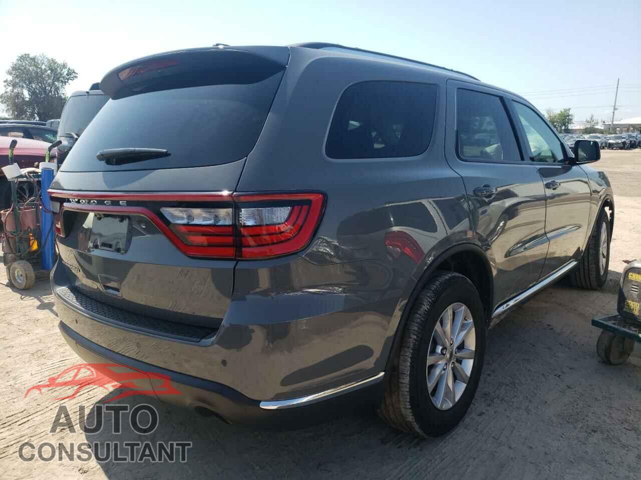 DODGE DURANGO 2021 - 1C4RDHAG2MC693616