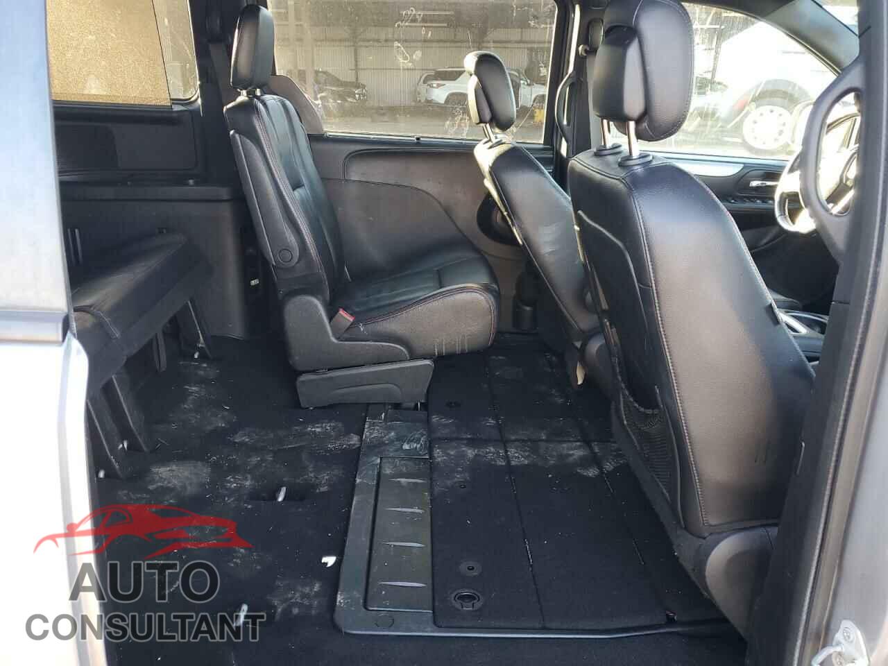 DODGE CARAVAN 2017 - 2C4RDGEG6HR814892