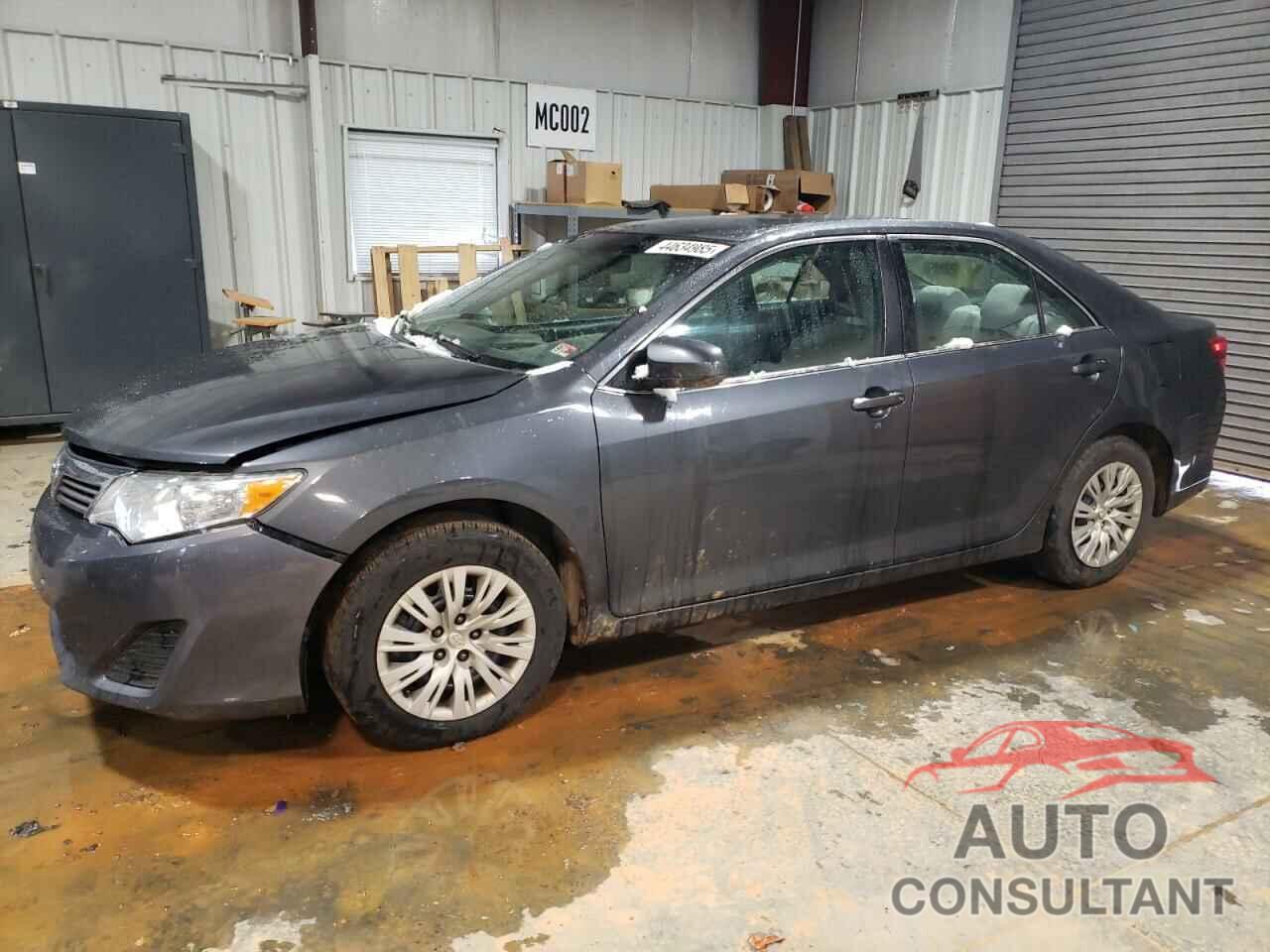 TOYOTA CAMRY 2012 - 4T1BF1FK4CU629923