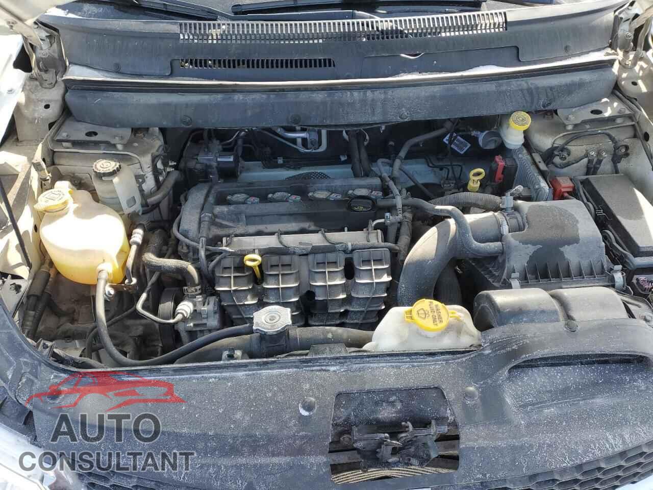 DODGE JOURNEY 2017 - 3C4PDCAB1HT587067