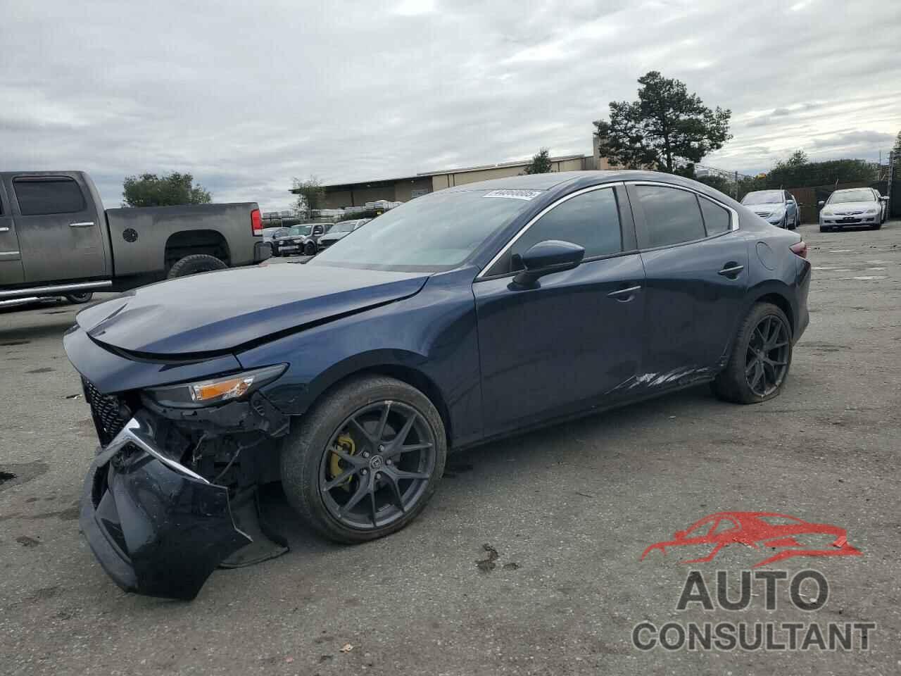 MAZDA 3 2019 - JM1BPBAMXK1123450
