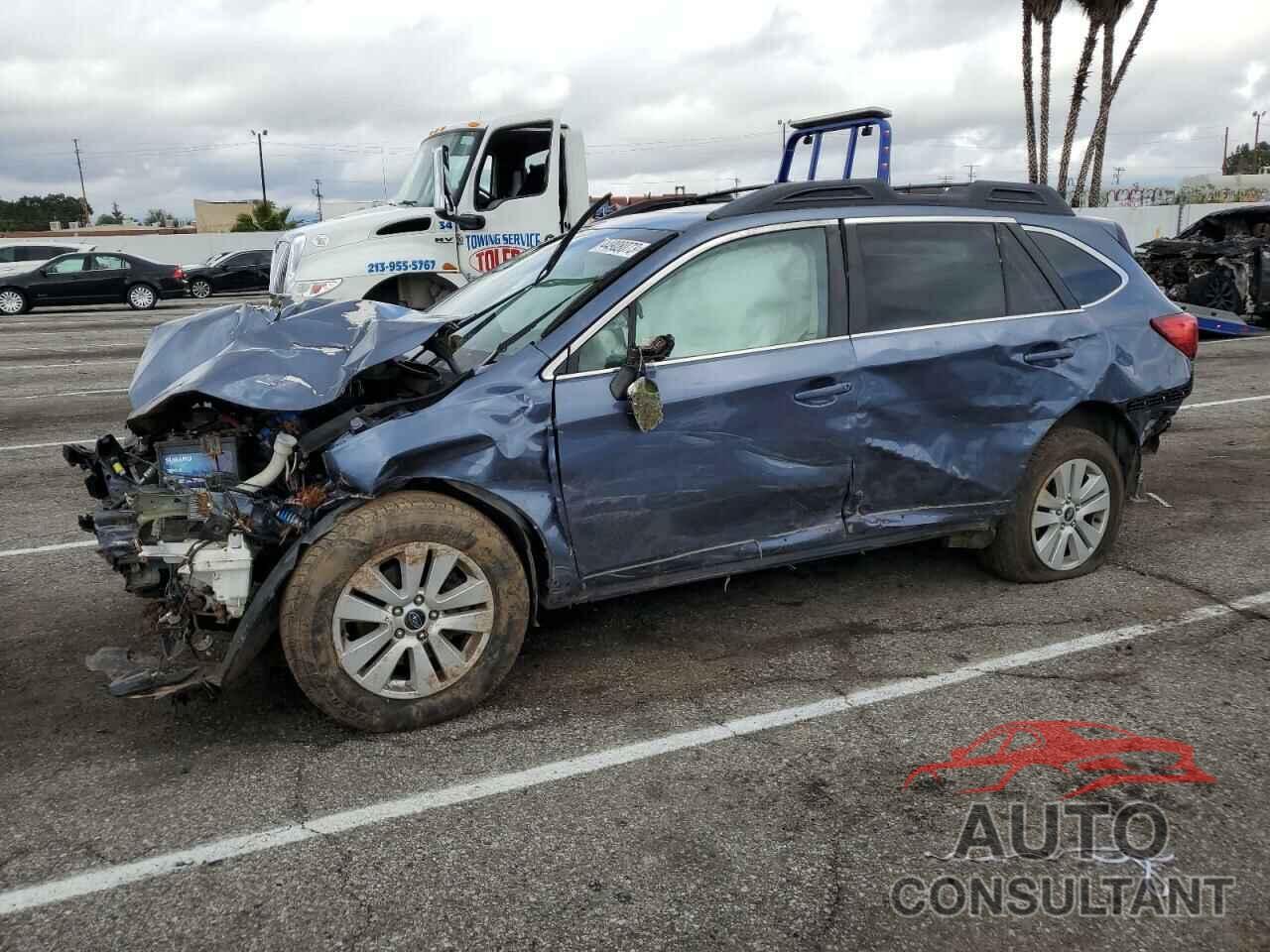 SUBARU OUTBACK 2017 - 4S4BSADC2H3257860