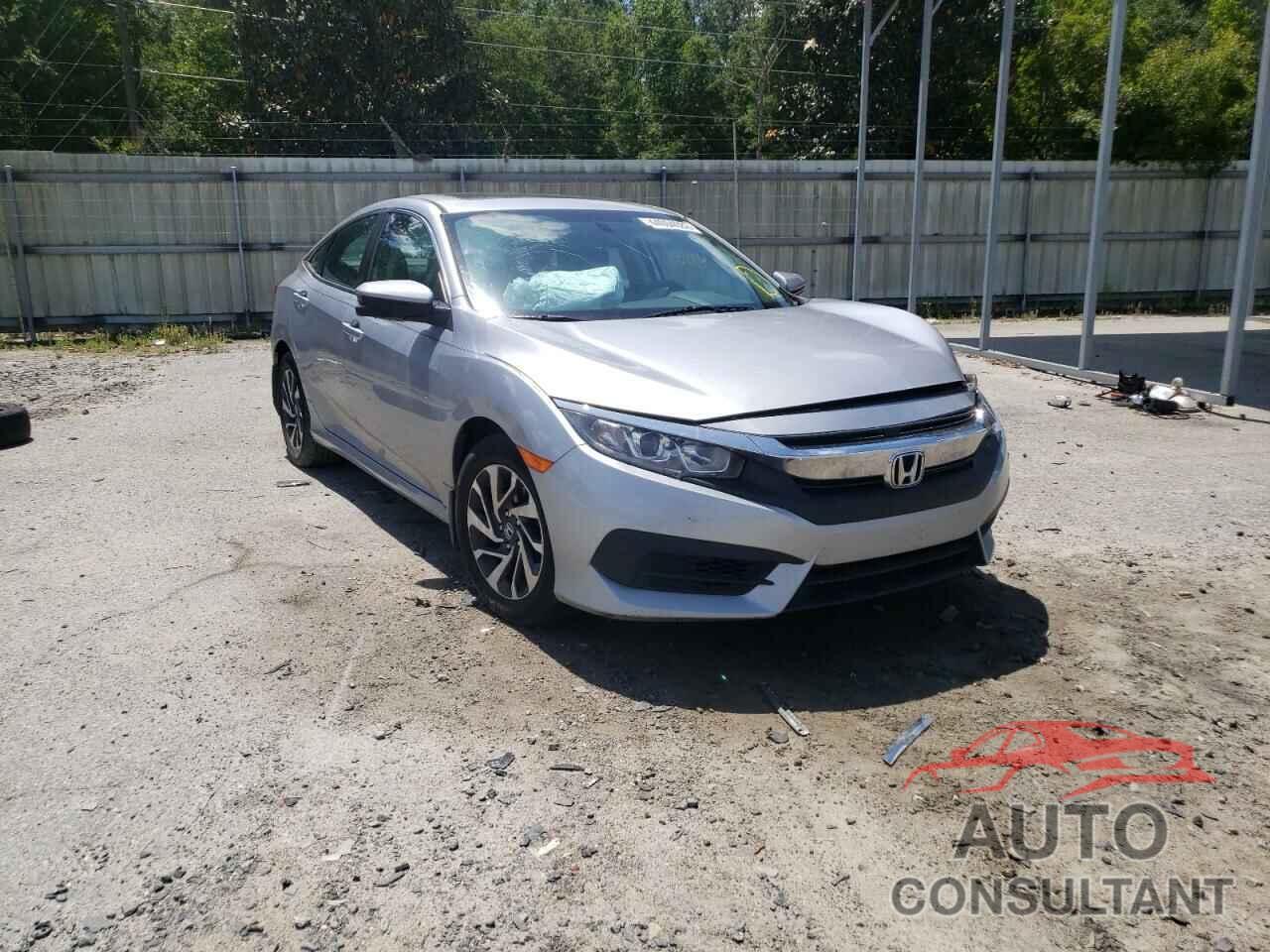 HONDA CIVIC 2016 - 19XFC2F79GE065125