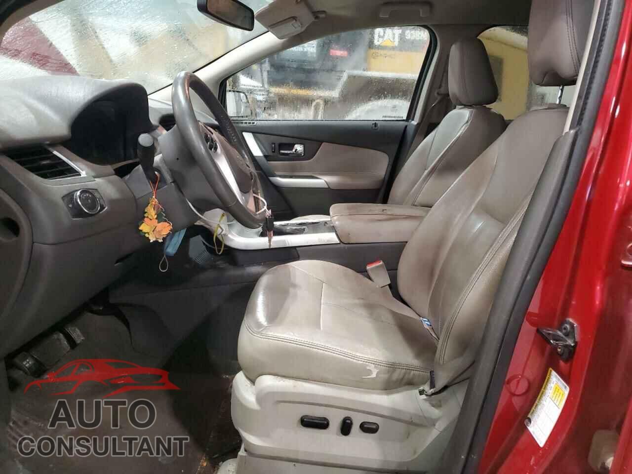 FORD EDGE 2012 - 2FMDK3JC6CBA41267