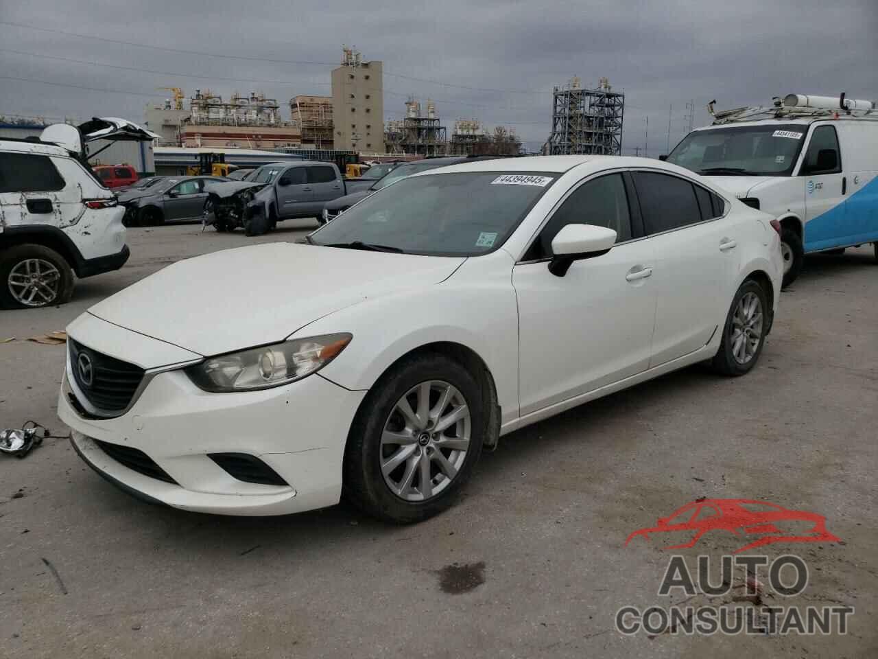 MAZDA 6 2015 - JM1GJ1U57F1207754