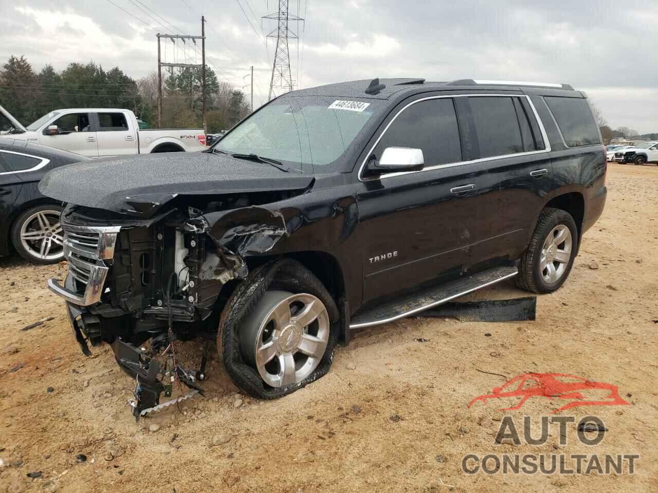 CHEVROLET TAHOE 2017 - 1GNSKCKC1HR397809