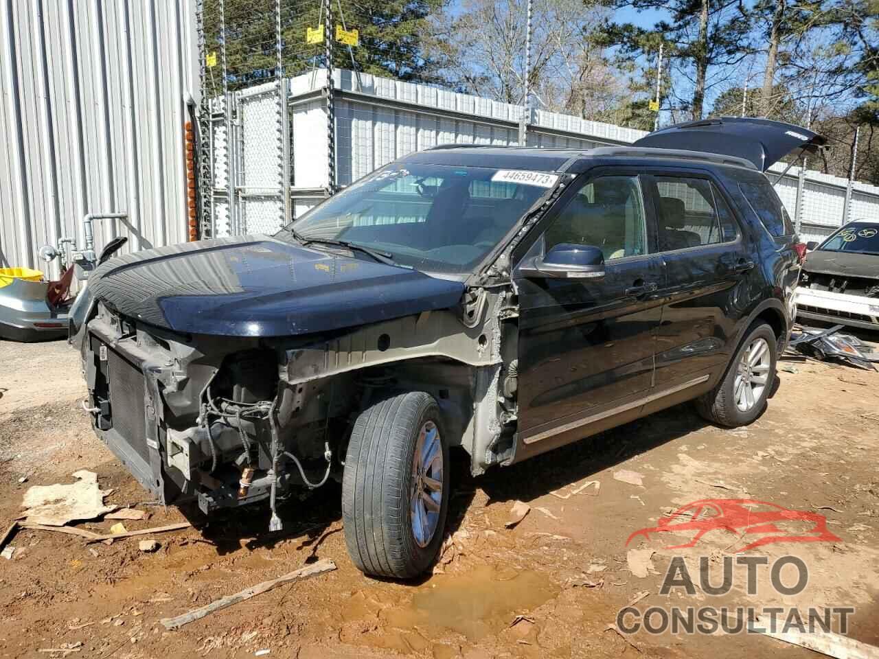 FORD EXPLORER 2016 - 1FM5K7D87GGC01271