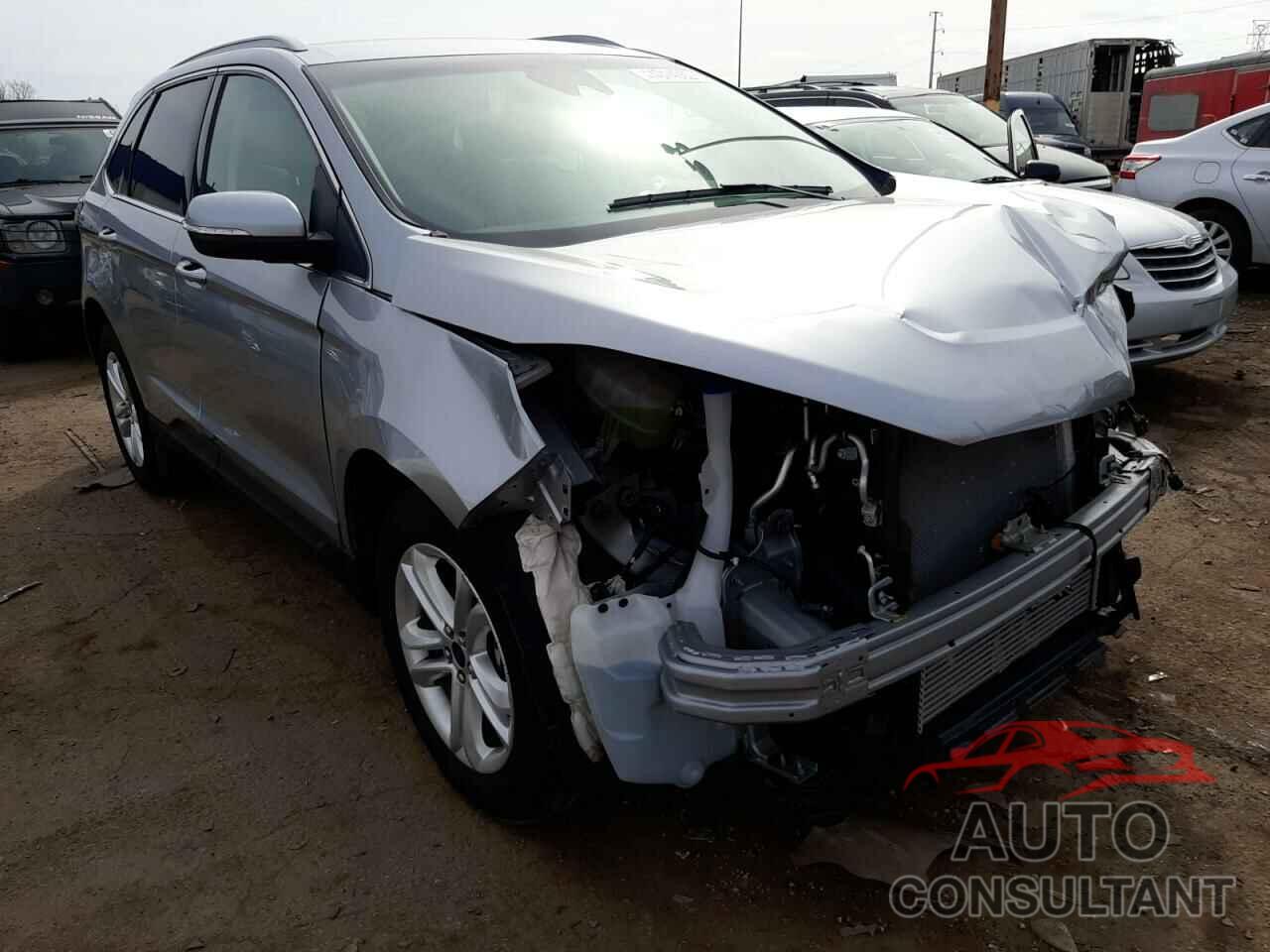 FORD EDGE 2020 - 2FMPK4J95LBA34530